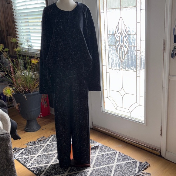 SPANX Pants - SPANX Black Pantsuit